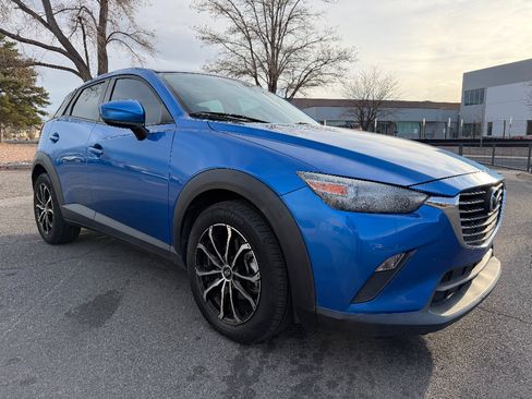 Used 2016 MAZDA CX-3 Sport image 3