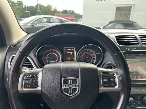 Used 2017 Dodge Journey Crossroad FWD image 18