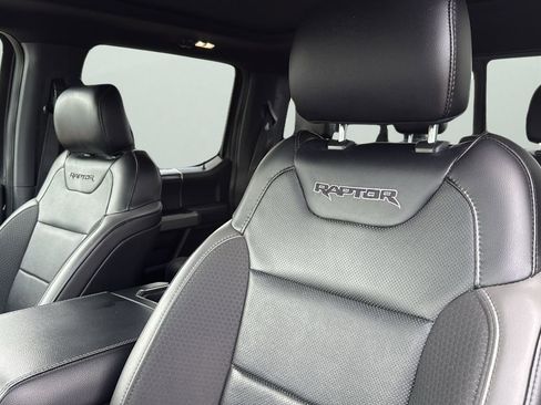 Used 2019 Ford F150 Raptor w/ Equipment Group 802A Luxury image 10