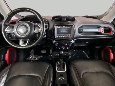 Used 2023 Jeep Renegade Trailhawk w/ Sun/Sound Group AWD/4WD image 16
