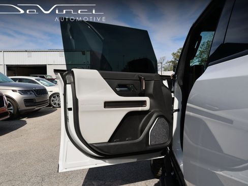 Used 2022 GMC Hummer EV Edition 1 w/ LPO, Illumination Package AWD/4WD image 9