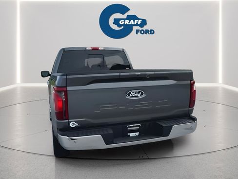 New 2025 Ford F150 XLT w/ Equipment Group 302A MID AWD/4WD image 4