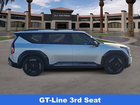 Used 2024 Kia EV9 GT-Line AWD/4WD image 10