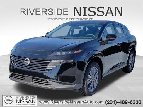 New 2026 Nissan Murano SL image 1