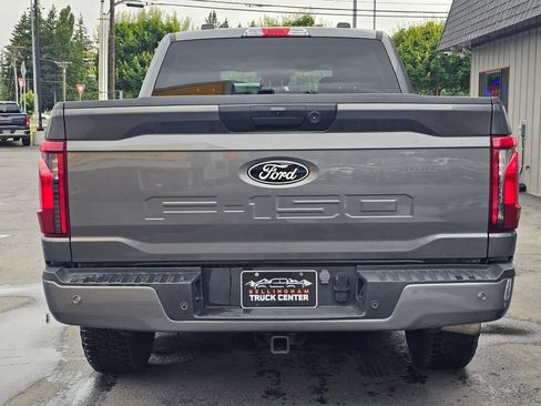 Used 2024 Ford F150 XLT w/ FX4 Off-Road Package AWD/4WD image 4