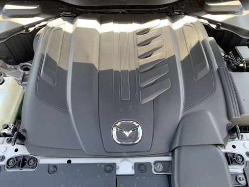 Used 2025 MAZDA CX-90 3.3 Turbo w/ Preferred Package image 35