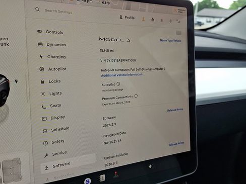 Used 2023 Tesla Model 3 Standard Range RWD image 22