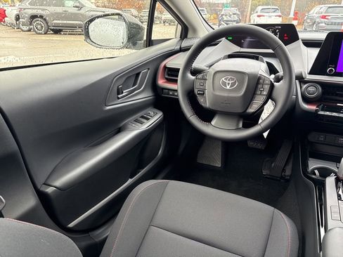 New 2026 Toyota Prius Plug-In Hybrid image 27