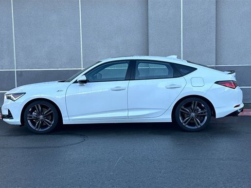 Certified 2025 Acura Integra A-Spec image 8