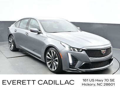 Certified 2022 Cadillac CT5 V Blackwing