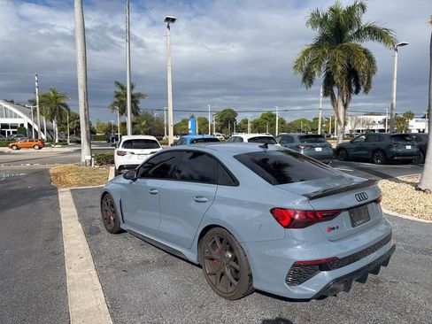 Used 2024 Audi RS 3 w/ Carbon Package image 11