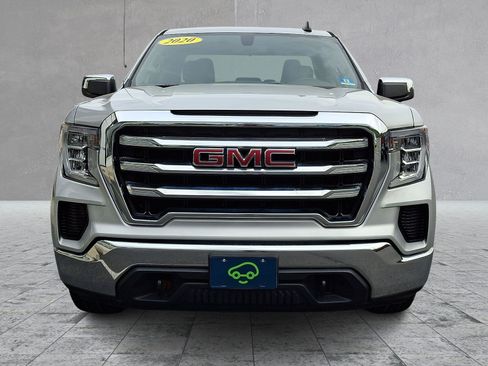 Certified 2020 GMC Sierra 1500 SLE w/ SLE Value Package AWD/4WD image 2