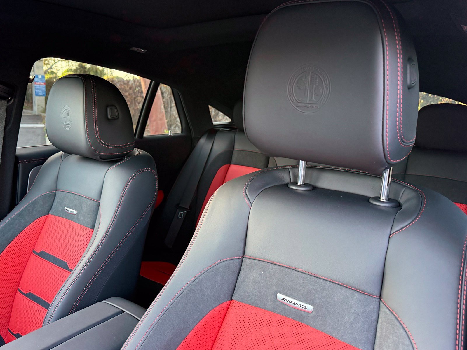 New 2026 Mercedes-Benz GLE 53 AMG 4MATIC Coupe image 19