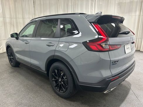 New 2026 Honda CR-V Sport-L image 5