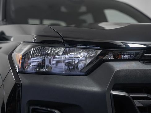 New 2026 Chevrolet Colorado W/T w/ WT Custom Package image 12