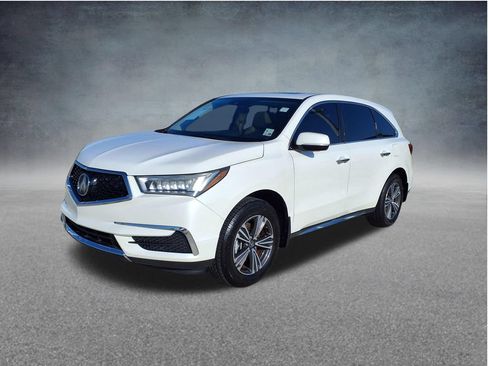 Used 2018 Acura MDX FWD image 3