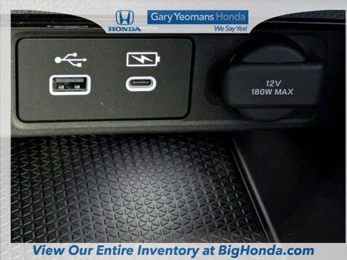 Certified 2025 Honda CR-V EX image 28