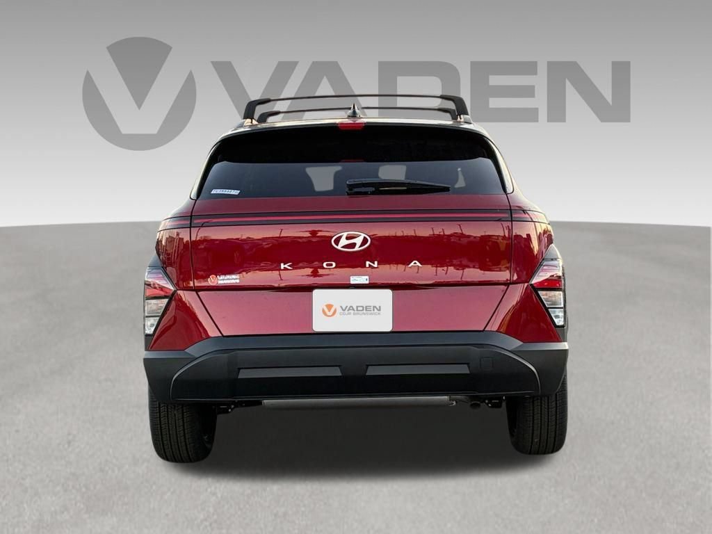 New 2026 Hyundai Kona SEL Sport FWD image 22