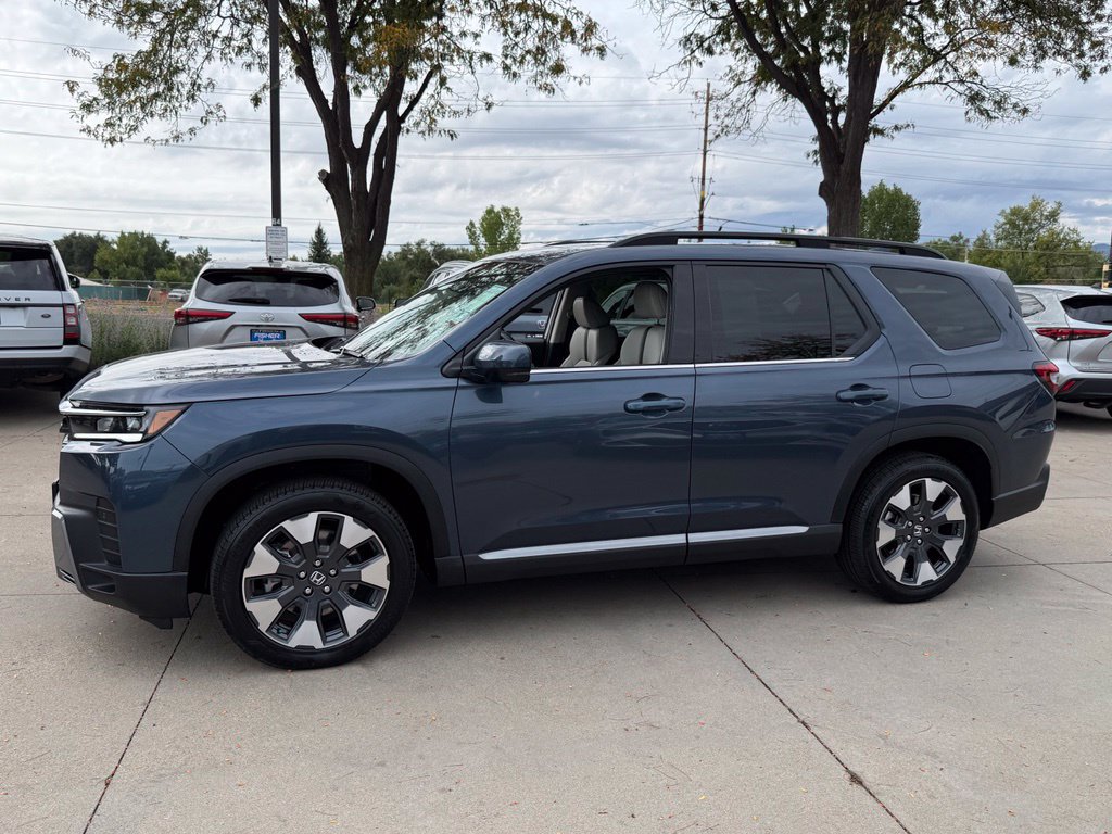 Certified 2026 Honda Pilot Touring image 9