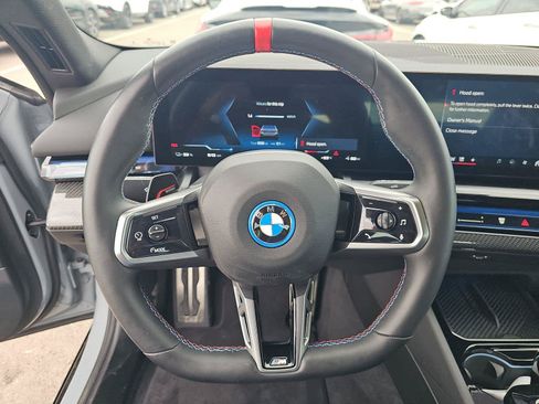 Used 2025 BMW i5 M60 w/ Executive Package AWD/4WD image 7