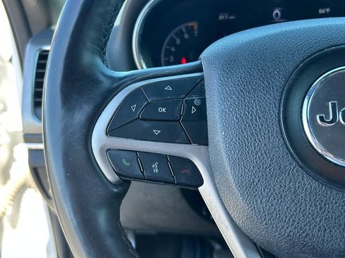 Used 2018 Jeep Grand Cherokee Limited AWD/4WD image 20