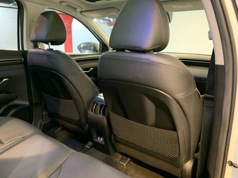 Used 2022 Hyundai Tucson Limited w/ Cargo Package image 46