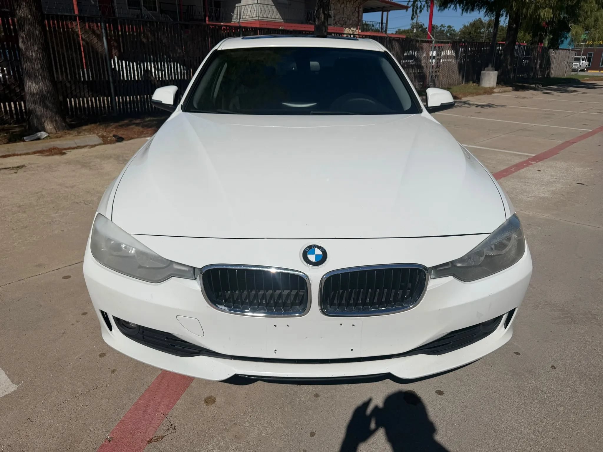 Used 2014 BMW 328i Sedan RWD image 3