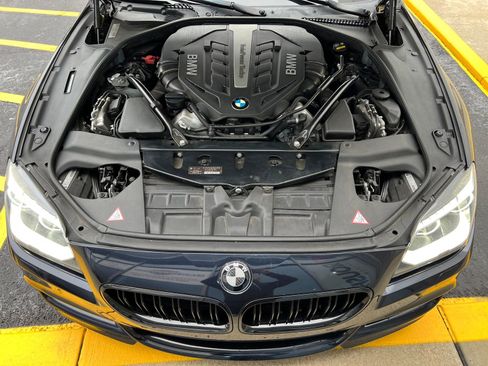 Used 2015 BMW 650i Gran Coupe xDrive image 39