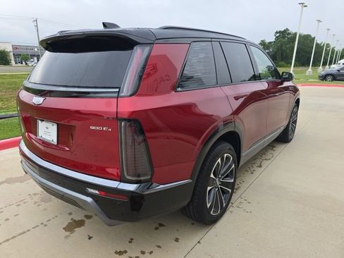 New 2026 Cadillac Vistiq Sport w/ LPO, Floor Liner Package image 5