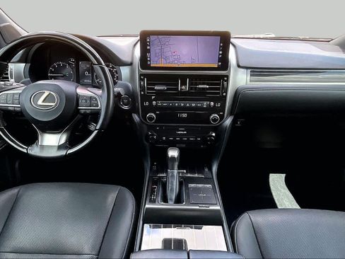 Used 2023 Lexus GX 460 Premium AWD/4WD image 16