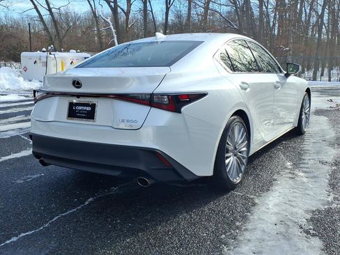 Certified 2023 Lexus IS 300 AWD w/ Premium Package image 23