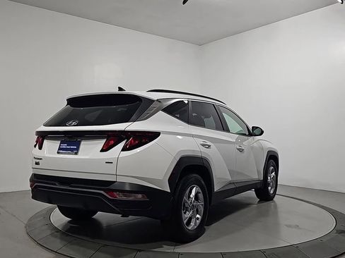 Certified 2024 Hyundai Tucson SEL image 5