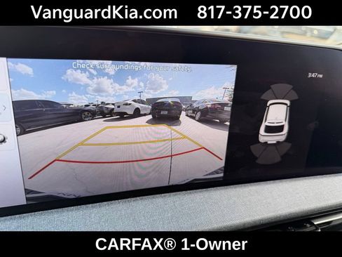 Certified 2024 Kia EV6 Wind RWD image 21