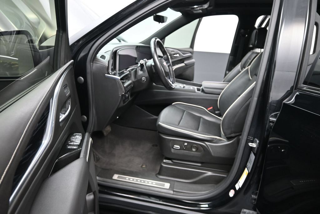 Certified 2022 Cadillac Escalade Sport w/ Touring Package AWD/4WD image 14