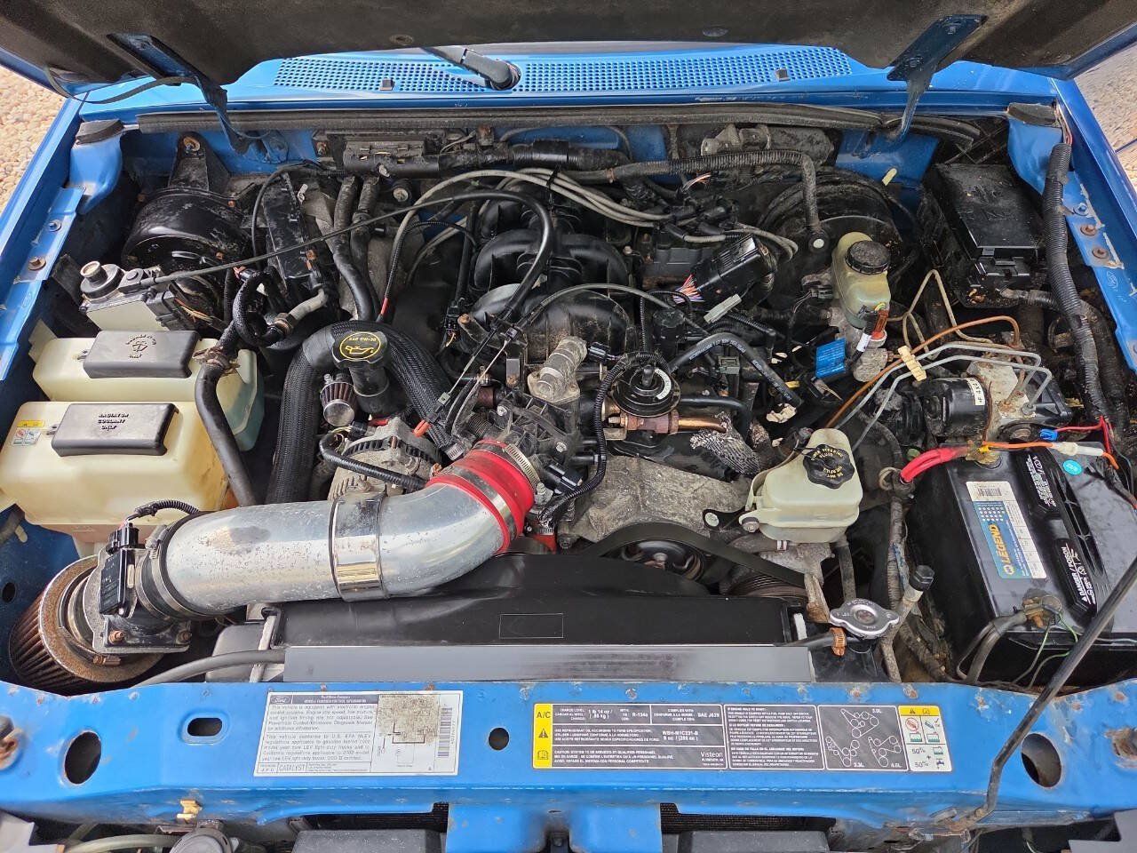 Used 2002 Ford Ranger 4x4 SuperCab image 20