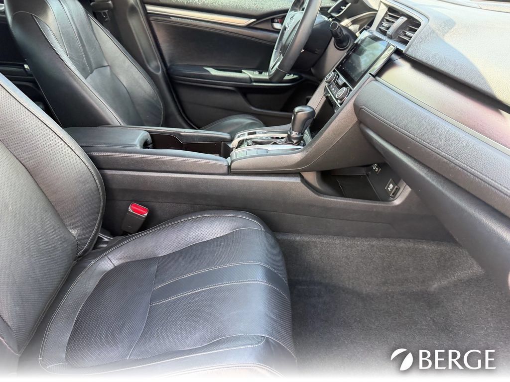 Used 2016 Honda Civic EX-L image 14