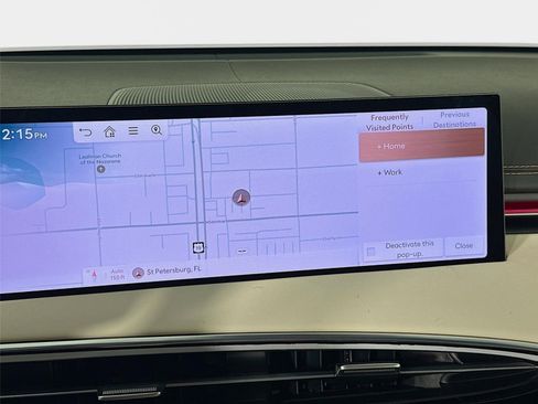 New 2026 Genesis GV70 3.5T Sport Prestige AWD/4WD image 16