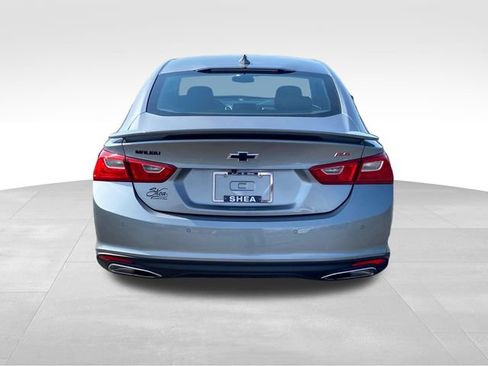 Used 2025 Chevrolet Malibu RS FWD image 5