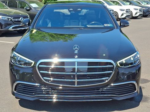 Certified 2026 Mercedes-Benz S 580 4MATIC Sedan image 2