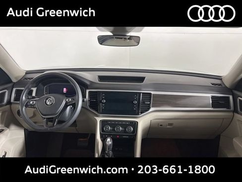 Used 2019 Volkswagen Atlas SEL AWD/4WD image 17