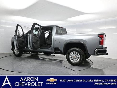 New 2026 Chevrolet Silverado 2500 LTZ w/ LTZ Premium Package AWD/4WD image 58