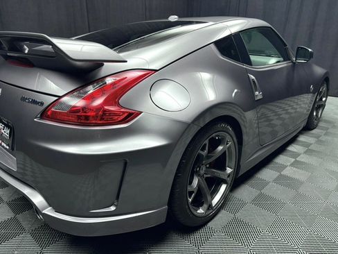 Used 2013 Nissan 370Z NISMO w/ Bose Pkg image 18