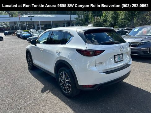 Used 2017 MAZDA CX-5 Grand Touring w/ Premium Package AWD/4WD image 6