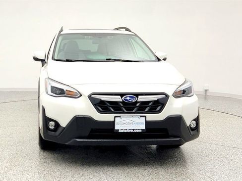Used 2021 Subaru Crosstrek 2.5i Limited w/ Moonroof Package 1 image 2
