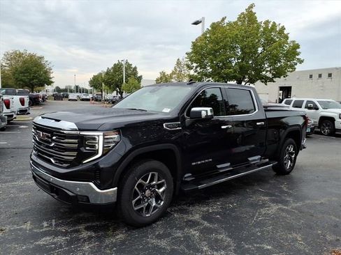 New 2026 GMC Sierra 1500 SLT w/ SLT Premium Plus Package image 11