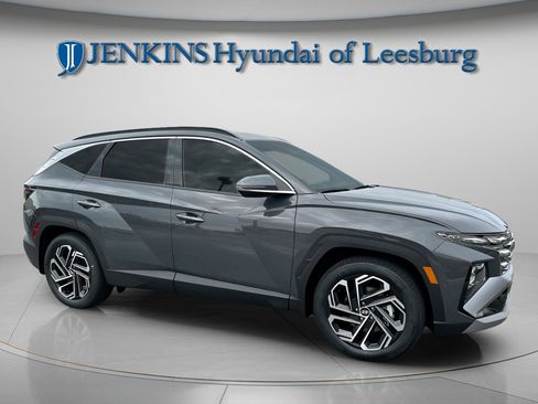 New 2026 Hyundai Tucson Limited image 2