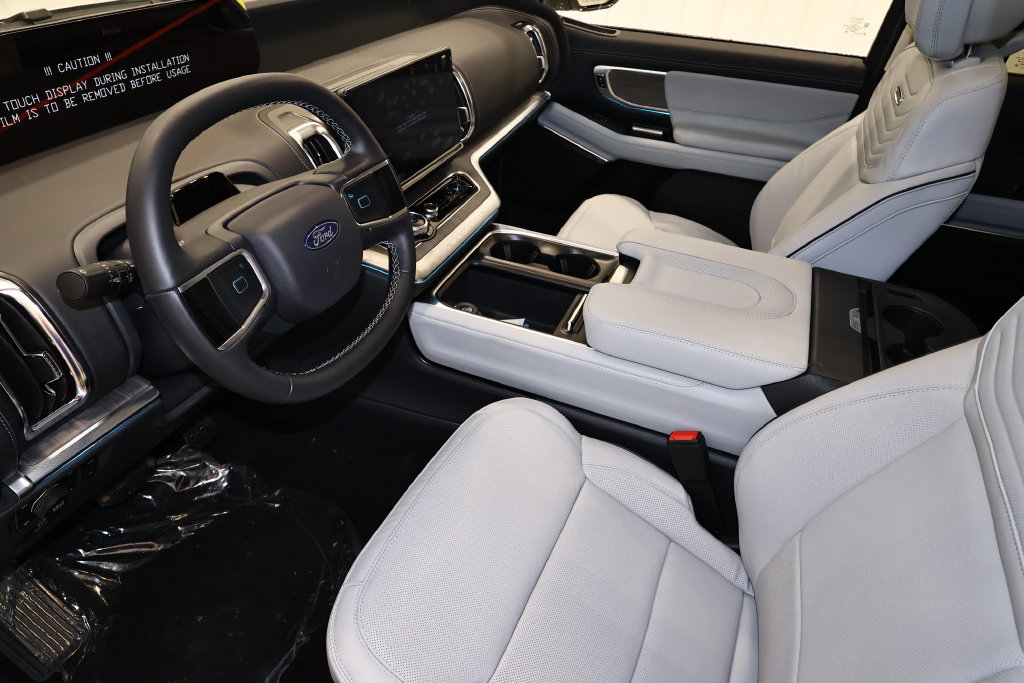 New 2026 Ford Expedition Max Platinum w/ Platinum Ultimate Package AWD/4WD image 22