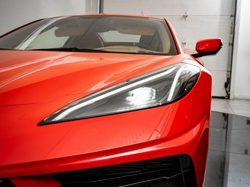 Used 2022 Chevrolet Corvette Stingray Premium Conv w/ 3LT image 16