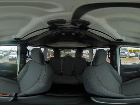 Used 2025 Jeep Wrangler Unlimited Sport AWD/4WD image 41