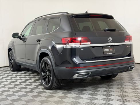 Used 2022 Volkswagen Atlas SE AWD/4WD image 3